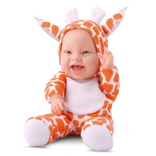 Boneca - Baby Babilina Planet - Girafa BAMBOLA BRINQUEDOS