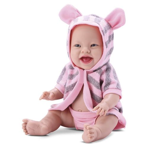 Boneca - Baby Babilina Banho BAMBOLA BRINQUEDOS