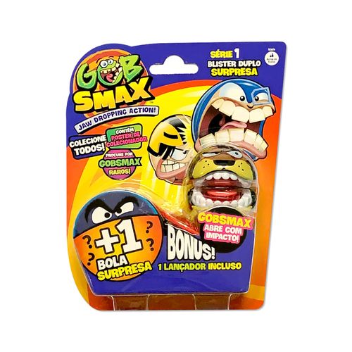 Gobsmax Blister Duplo - Claw Tooth COPAG DA AMAZONIA