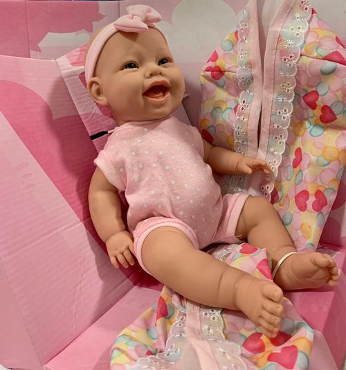 Boneca Little Baby Dolls - Passeio BAMBOLA BRINQUEDOS