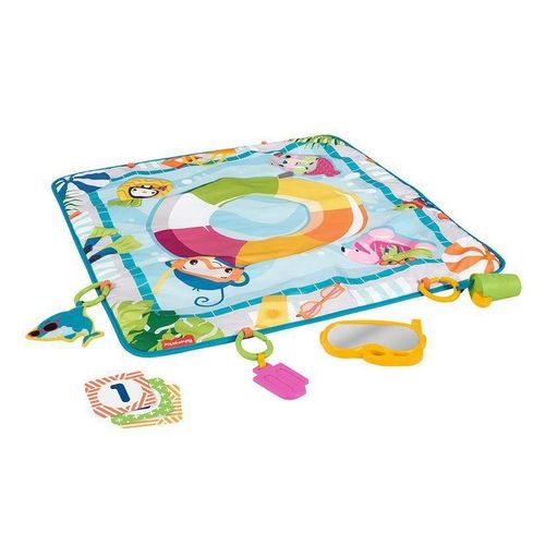 Tapete De Atividades - Fisher-Price - Diversao Na Piscina MATTEL