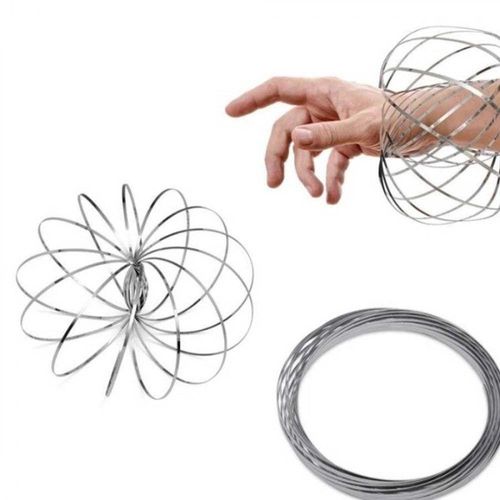 FLOW RINGS BRINQUEDO GIRATORIO POLIBRINQ