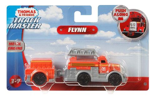 Locomotiva Thomas e Friends - TrackMasters - Fiery Flynn - GCK94 MATTEL