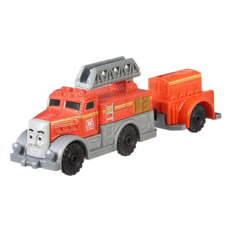 Locomotiva Thomas e Friends - TrackMasters - Fiery Flynn - GCK94