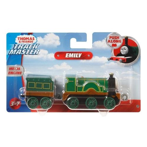 Locomotiva Thomas e Friends - TrackMasters - Emily - GCK94 MATTEL