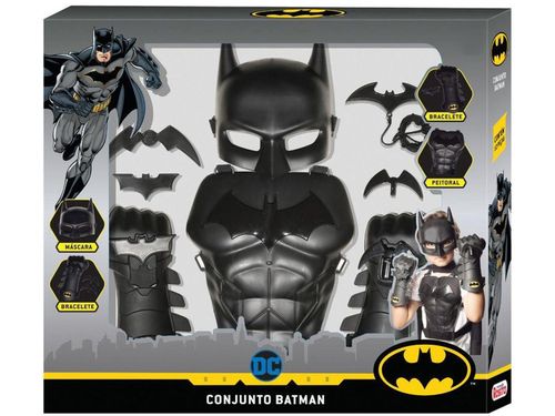 Conjunto Batman Aventura NOVABRINK
