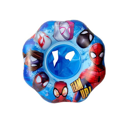 Boia Circular Com Fralda - Spider Man ETILUX