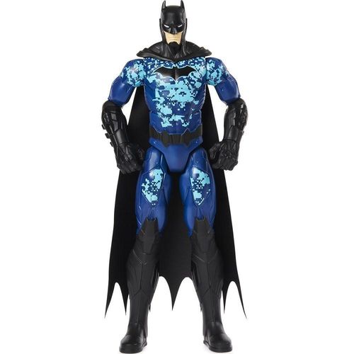 Boneco 12 Batman - Bat-Tech Batman Tatico SUNNY