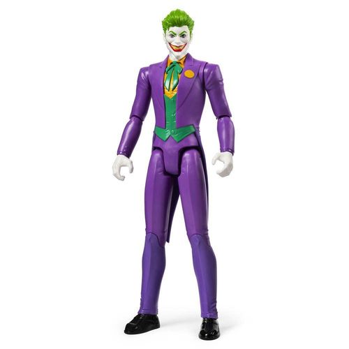 Boneco 12 Batman - Bat-Tech - Coringa SUNNY