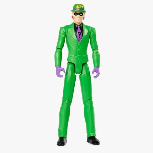 Boneco 12 Batman - Bat-Tech - Charada SUNNY BRINQUEDOS