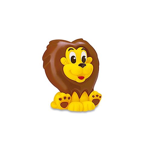 Colecao Cuties Zoo - Leao e Tigre COMETA
