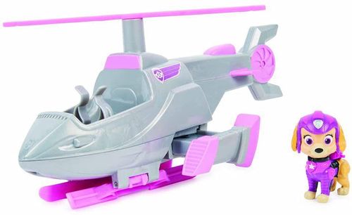 Veiculo de luxo Skye - Patrulha Canina - Paw Patrol The Movie SUNNY