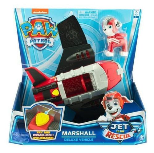 Patrulha Canina - Aviao de Resgate Marshall SUNNY