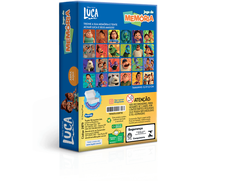 Jogo mestre cookie - Toyster - Outros Jogos - Magazine Luiza