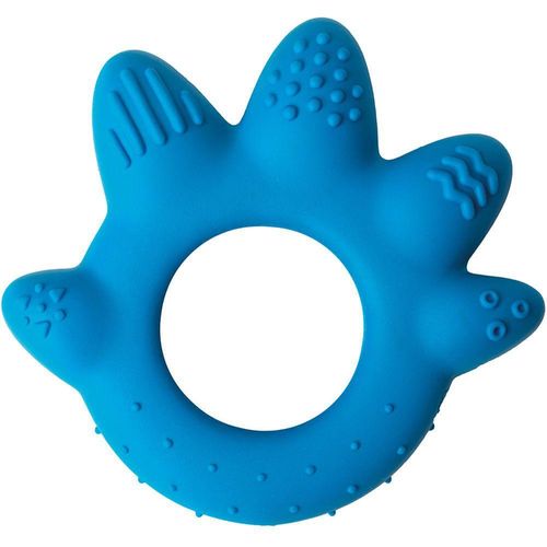 Maozinha Textura - Mordedor - Azul TOYSTER
