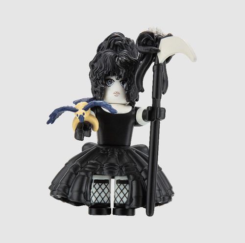 Mini Figura Articulada - Roblox - Star Sorority:Trexa The Dark Princess SUNNY BRINQUEDOS