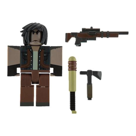 Mini Figura Articulada - Roblox - After The Flash:Wasteland Survivor SUNNY BRINQUEDOS