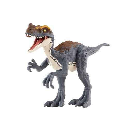 Figura Jurassic World - Dinossauro Basico - Conjunto de Ataque - Procerataosaurus - Camp Cretaceous MATTEL
