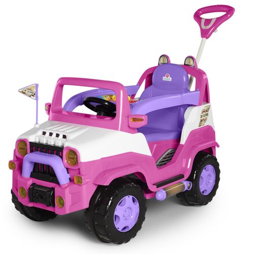 Diipi Rosa Passeio e Pedal - 1028 CALESITA