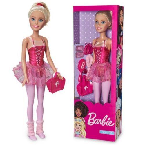 Boneca Grande - Barbie Profissoes - Bailarina PUPEE BRINQUEDOS