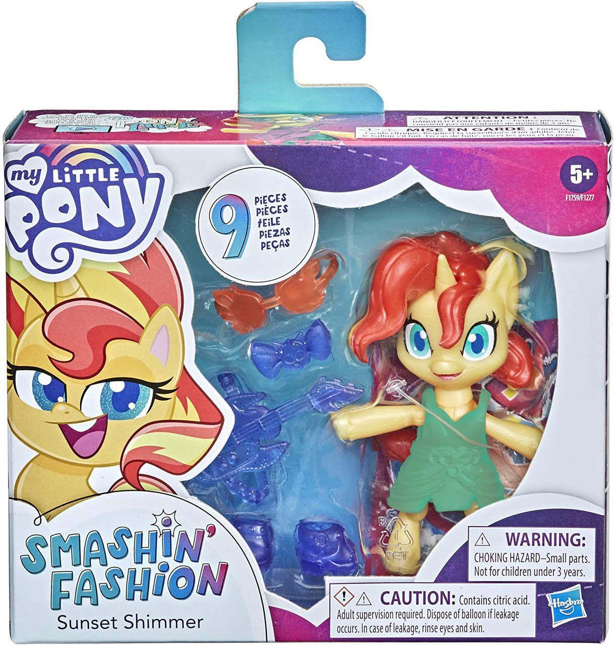 Figura My Little Pony Mini Poção Twilight Sparkle - Hasbro