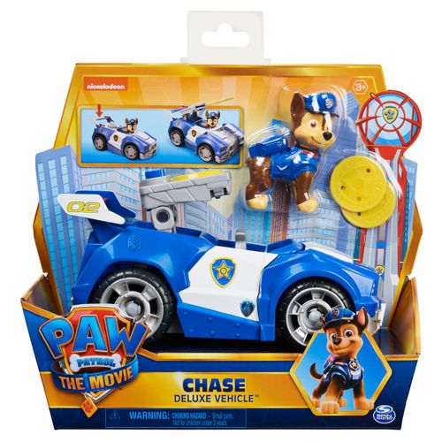 Patrulha Canina - Veiculos Especiais - Chase - 2701 SUNNY BRINQUEDOS