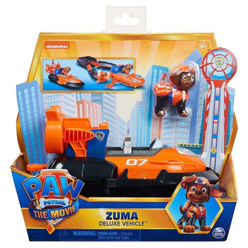 Patrulha Canina - Veiculos Especiais - Zuma - 2701 SUNNY BRINQUEDOS