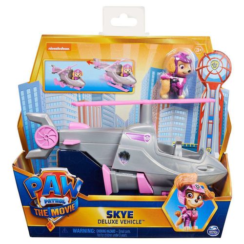 Patrulha Canina - Veiculos Especiais - Skye SUNNY BRINQUEDOS