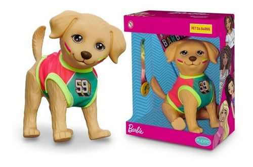 Pet Da Barbie Olimpiadas - Taffy Sport PUPEE BRINQUEDOS