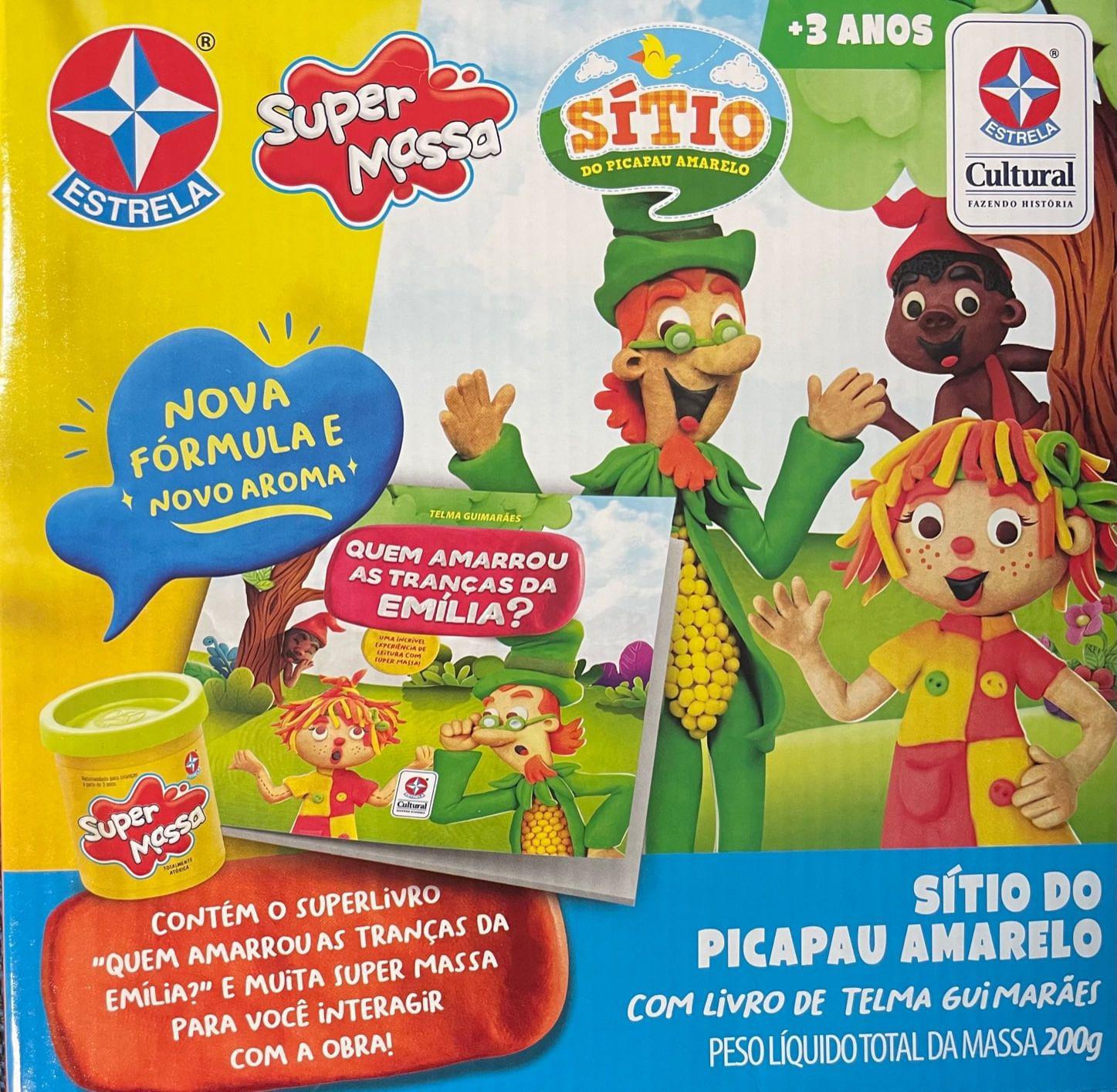 Livro Jogo Cada Macaco no seu Galho - Estrela - Ri Happy