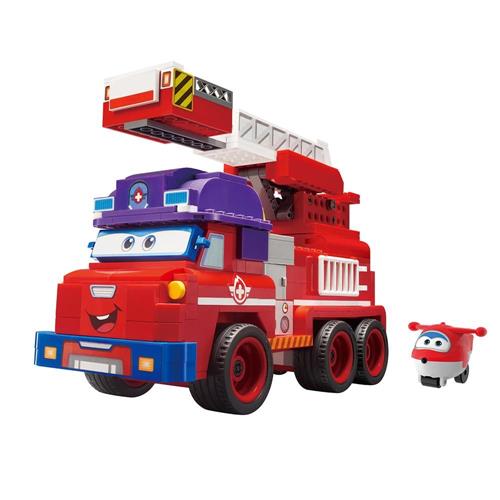 Cubic Super Wings Veiculos Set - Sparky MULTIKIDS