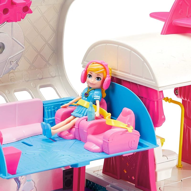 Polly Pocket Mattel Jato Fabuloso