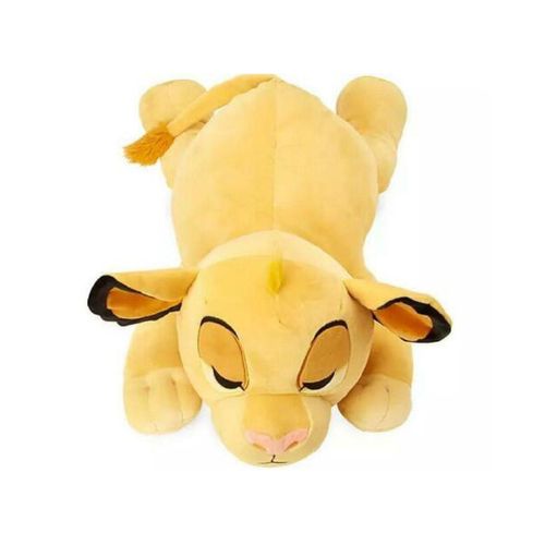 Pelucia Disney O Rei Leao Simba Cuddleez - F00645 BARAO