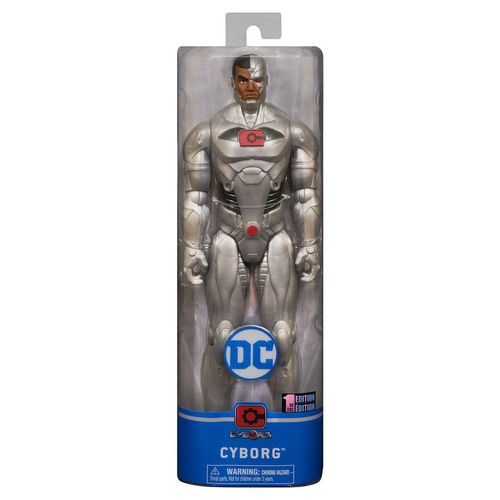 DC Comics - Cyborg - 2206 SUNNY