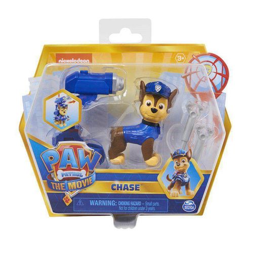 Patrulha Canina - O Filme Figura Chase - 2706 SUNNY