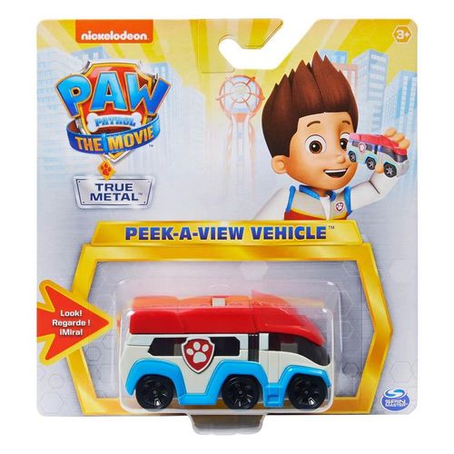 Mini Veiculo - Patrulha Canina - Die Cast - Patrulheiro com Visor - 2708 SUNNY