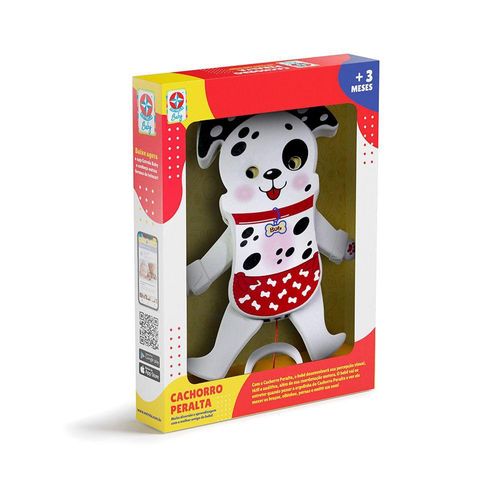 Cachorro Peralta - Mobile de Berco ESTRELA