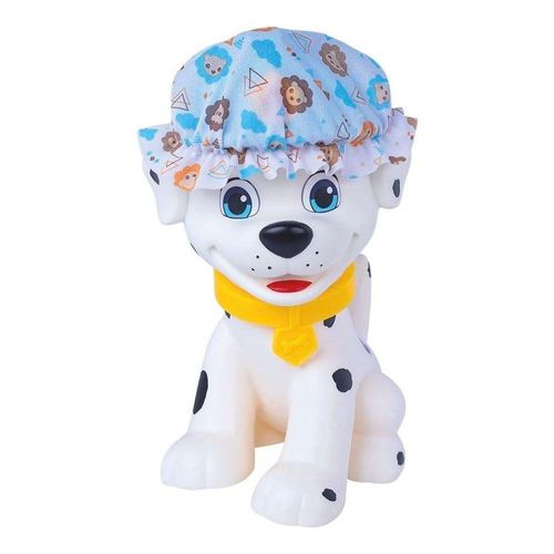 Esquadrao Pet Banho Menino - 426 SUPER TOYS