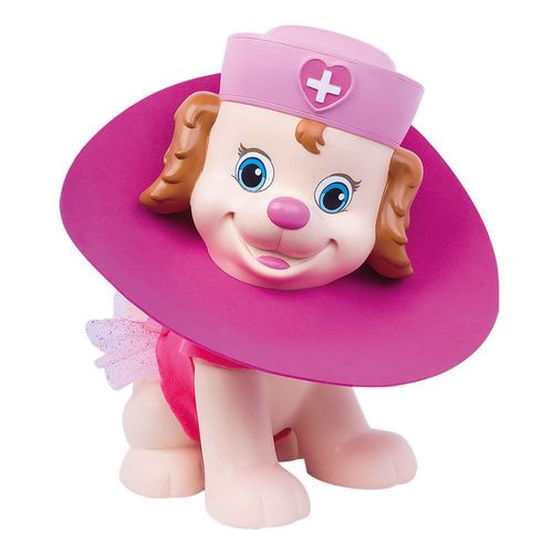 Esquadrao Pet Dodoi - Rosa - 416 SUPER TOYS