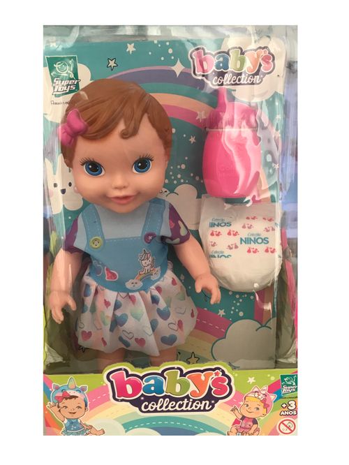 Babys Collection - Faz Xixi - 467 SUPER TOYS