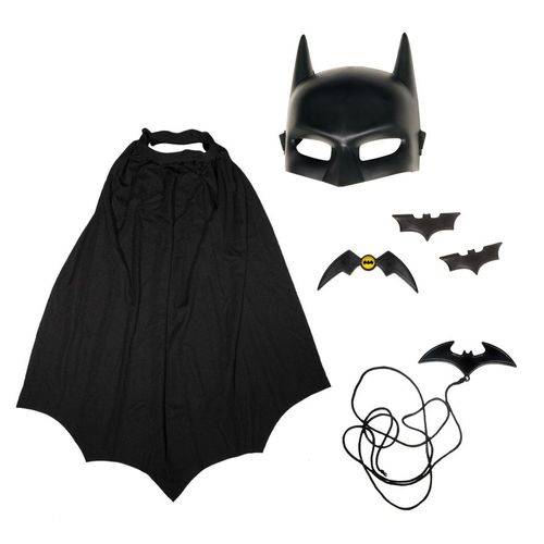 Kit Acessorios Batman - DC Comics NOVABRINK