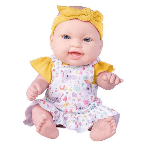 Boneca - Miyo Faz Xixi Com Peniquinho - 2497 COTIPLAS