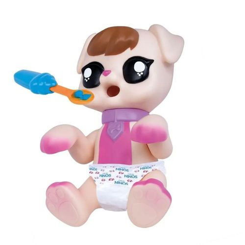 Cachorrinho Pet Love Star Rosa - 2415 COTIPLAS