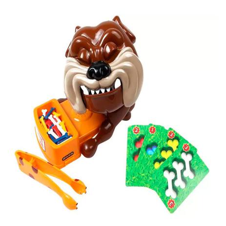 Jogo Bad Dog Nao Acorde o Cachorro - Polibrinq POLIBRINQ