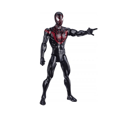 Boneco Spider Man Titan Miles Morales - E8525 HASBRO