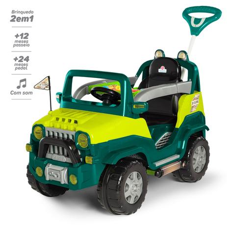 Diipi Verde - Passeio e Pedal - 1027 CALESITA