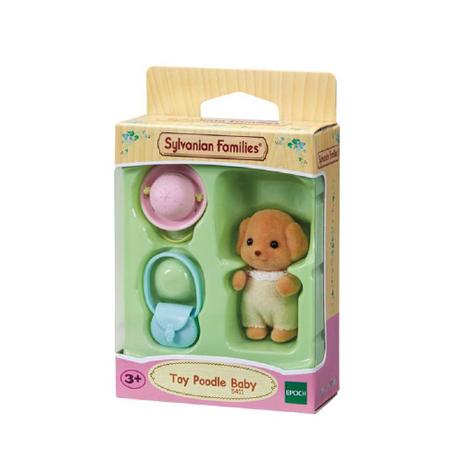 Sylvanian Families Bebe Poodle Toy 5411 EPOCH MAGIA
