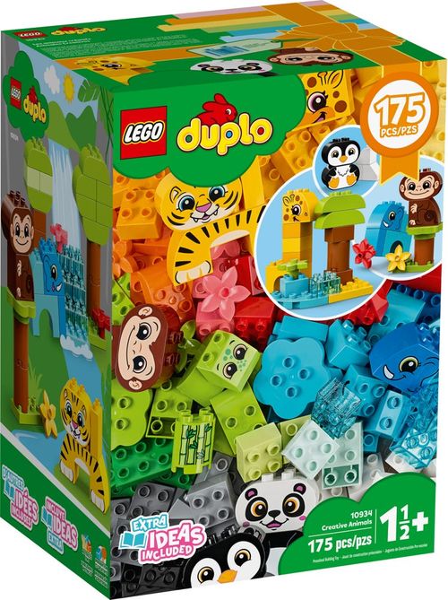 Blocos de Montar - Lego Duplo - Animais Criativos LEGO DO BRASIL