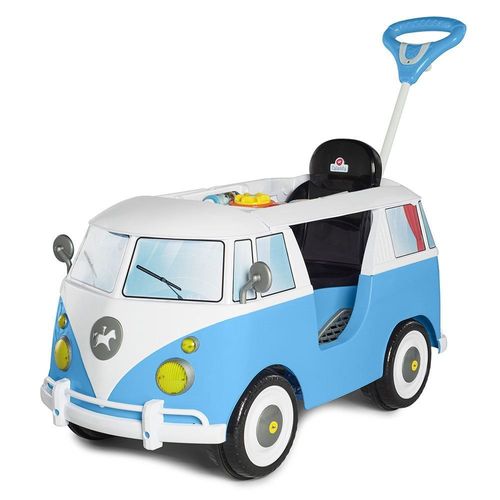 Carro de Passeio e Pedal - Kombina Azul - 1029 CALESITA