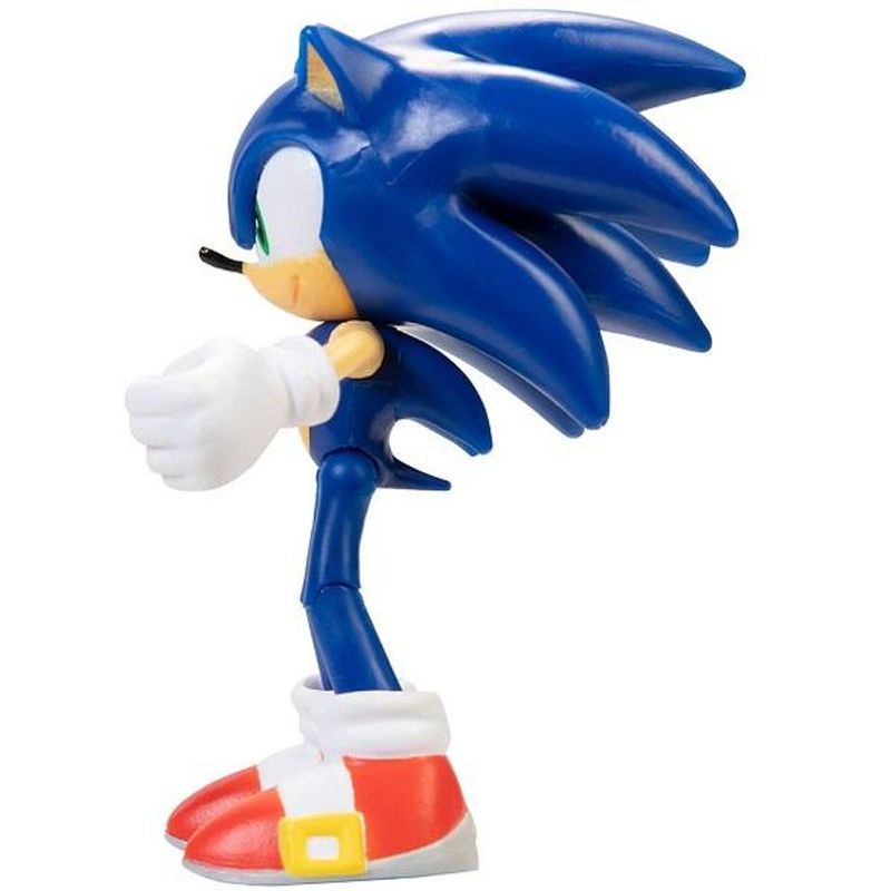 Boneco Sonic Grande Articulado